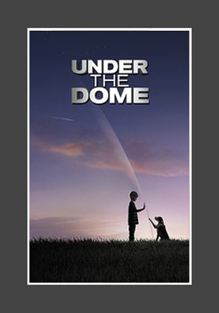 Under the Dome - Complete Series (image for) Under the Dome - Complete Series